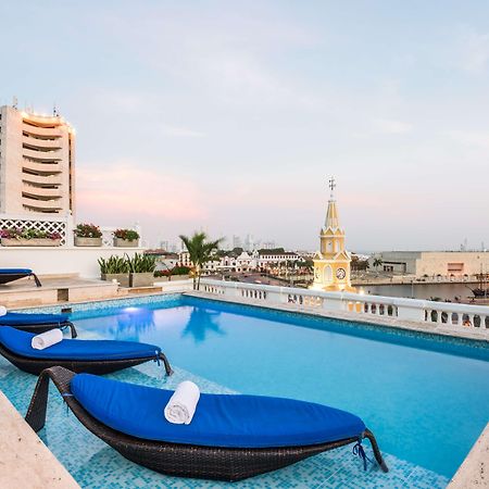 Nh Royal Urban Cartagena Hotel Exterior foto