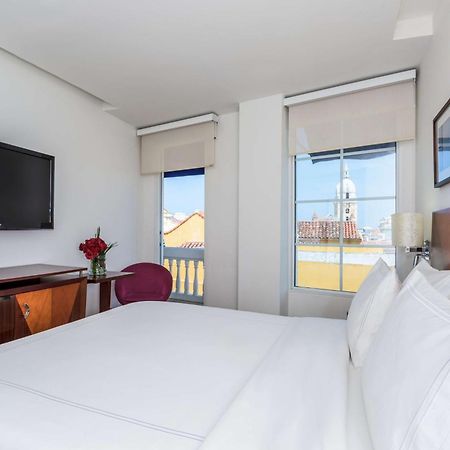 Nh Royal Urban Cartagena Hotel Exterior foto