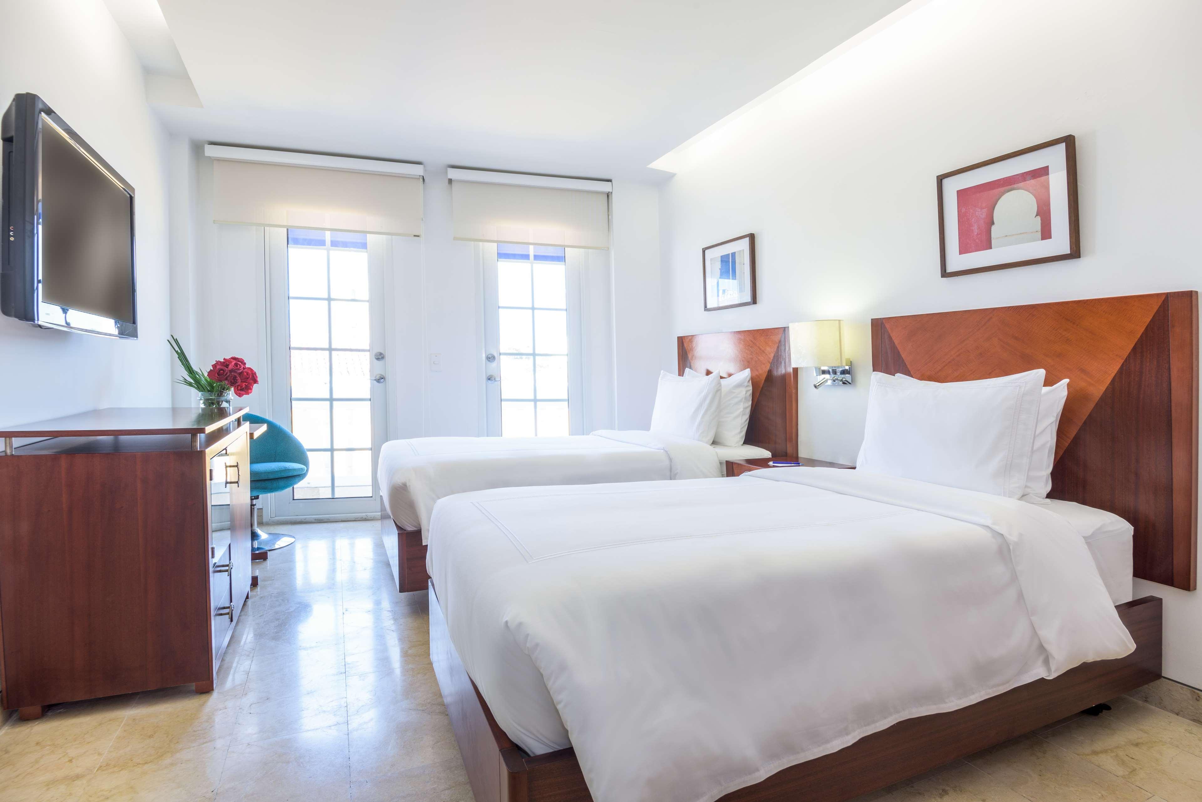 Nh Royal Urban Cartagena Hotel Exterior foto