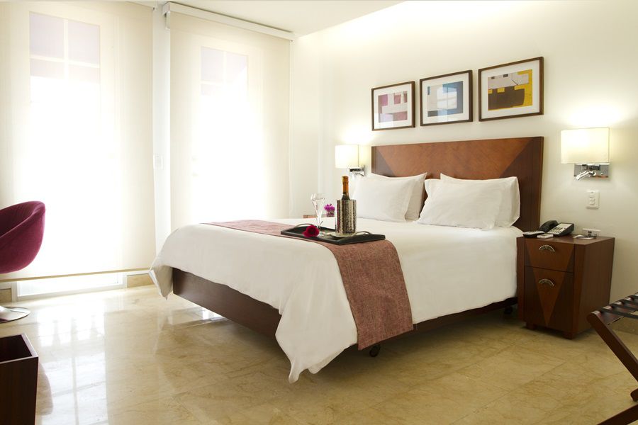 Nh Royal Urban Cartagena Hotel Exterior foto