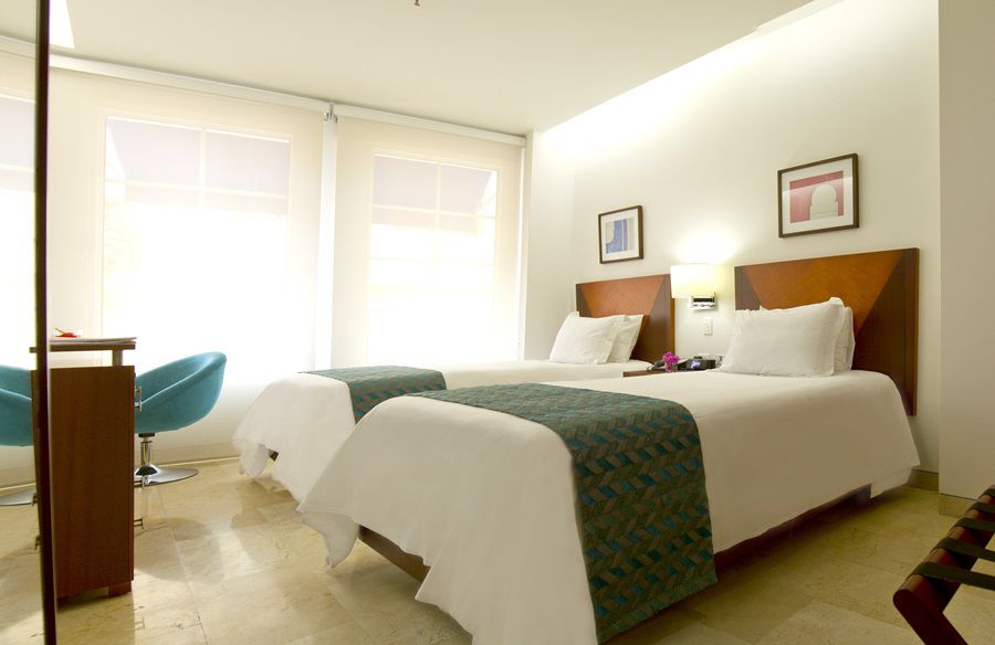 Nh Royal Urban Cartagena Hotel Exterior foto