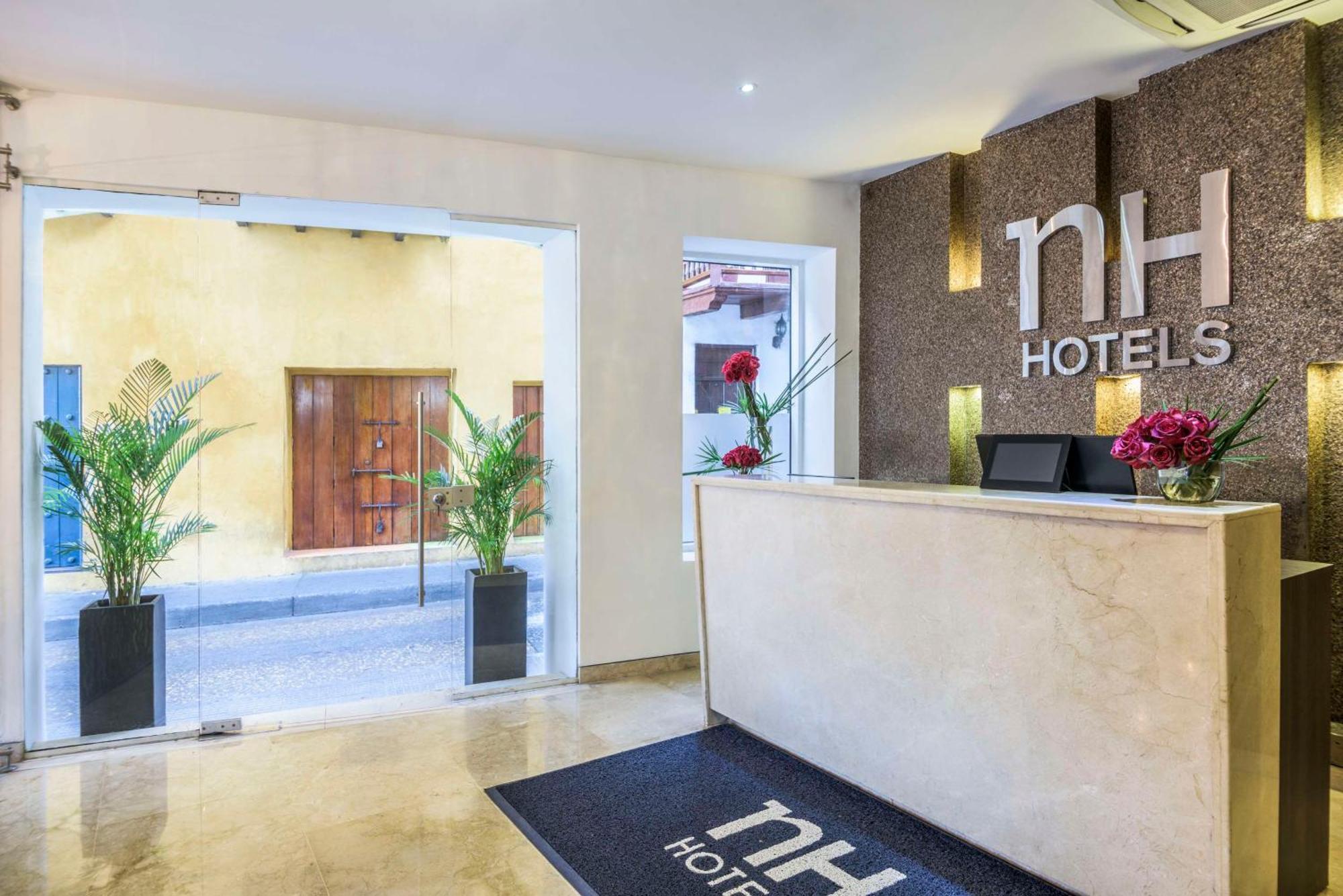 Nh Royal Urban Cartagena Hotel Exterior foto