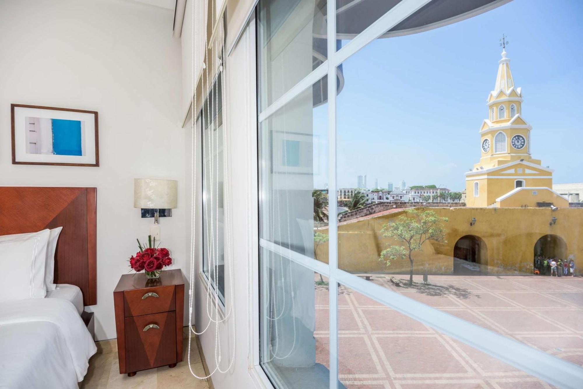 Nh Royal Urban Cartagena Hotel Exterior foto