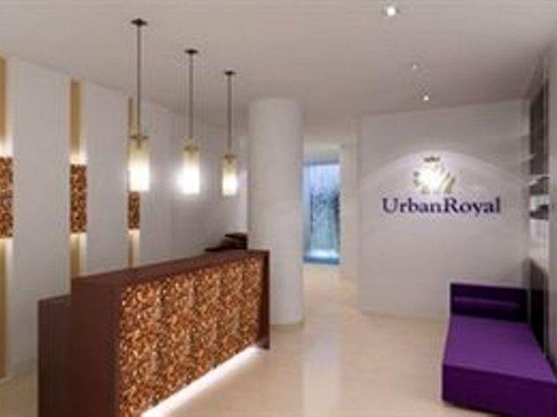 Nh Royal Urban Cartagena Hotel Exterior foto