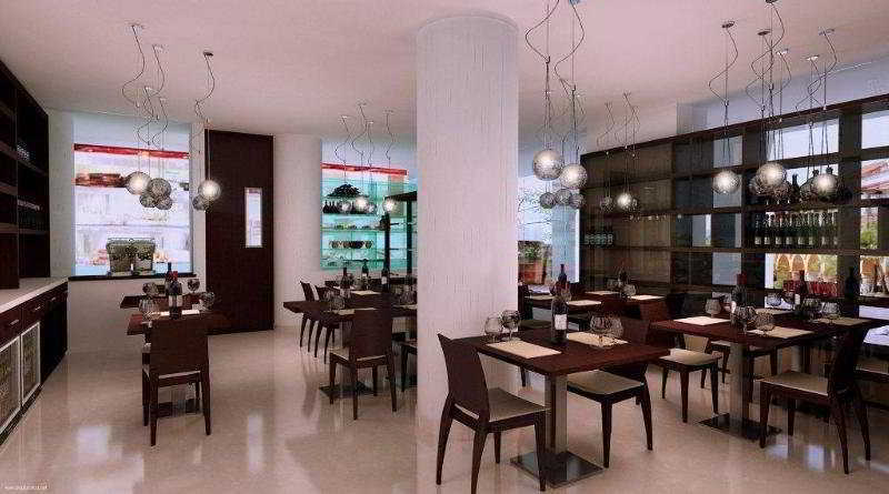 Nh Royal Urban Cartagena Hotel Exterior foto