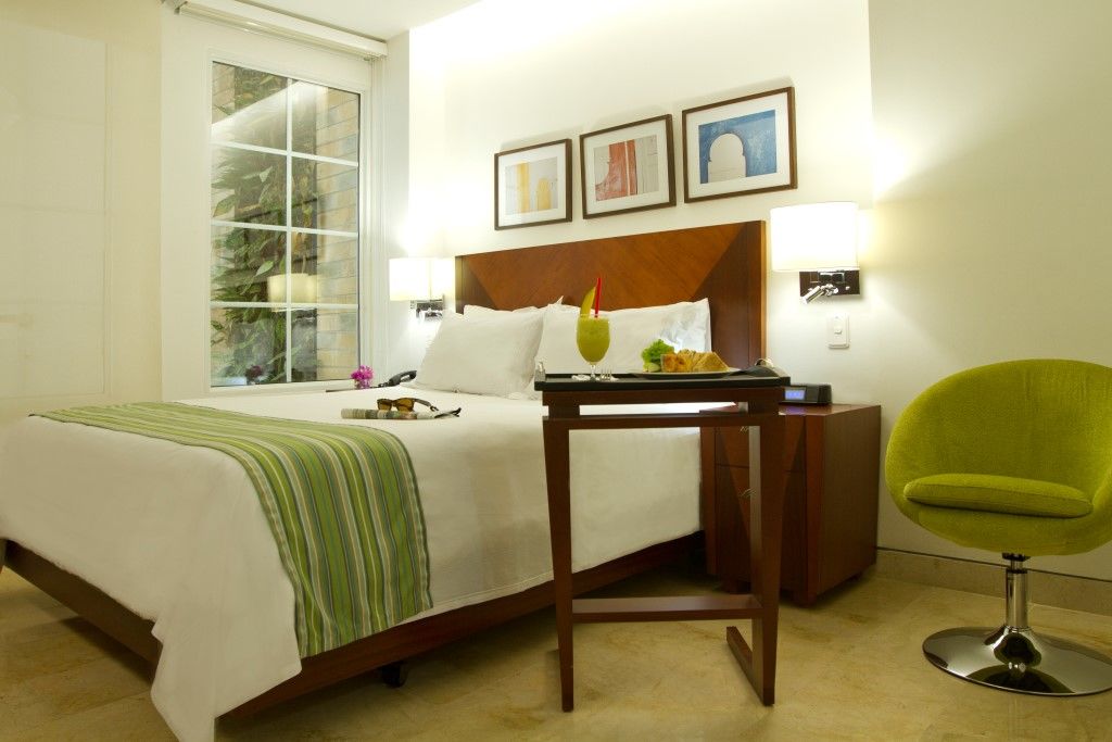 Nh Royal Urban Cartagena Hotel Exterior foto
